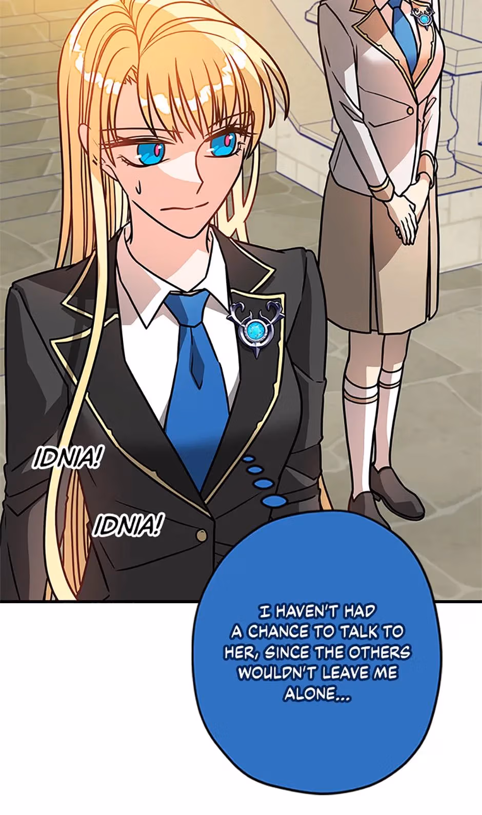 Read Lady Overlord chapter 28 image 37 on Lezhin