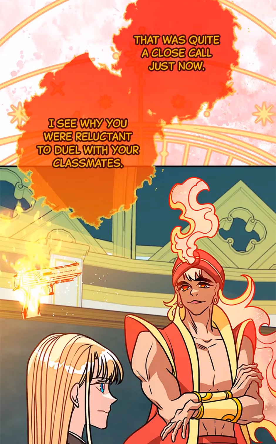 Read Lady Overlord chapter 28 image 4 on Lezhin