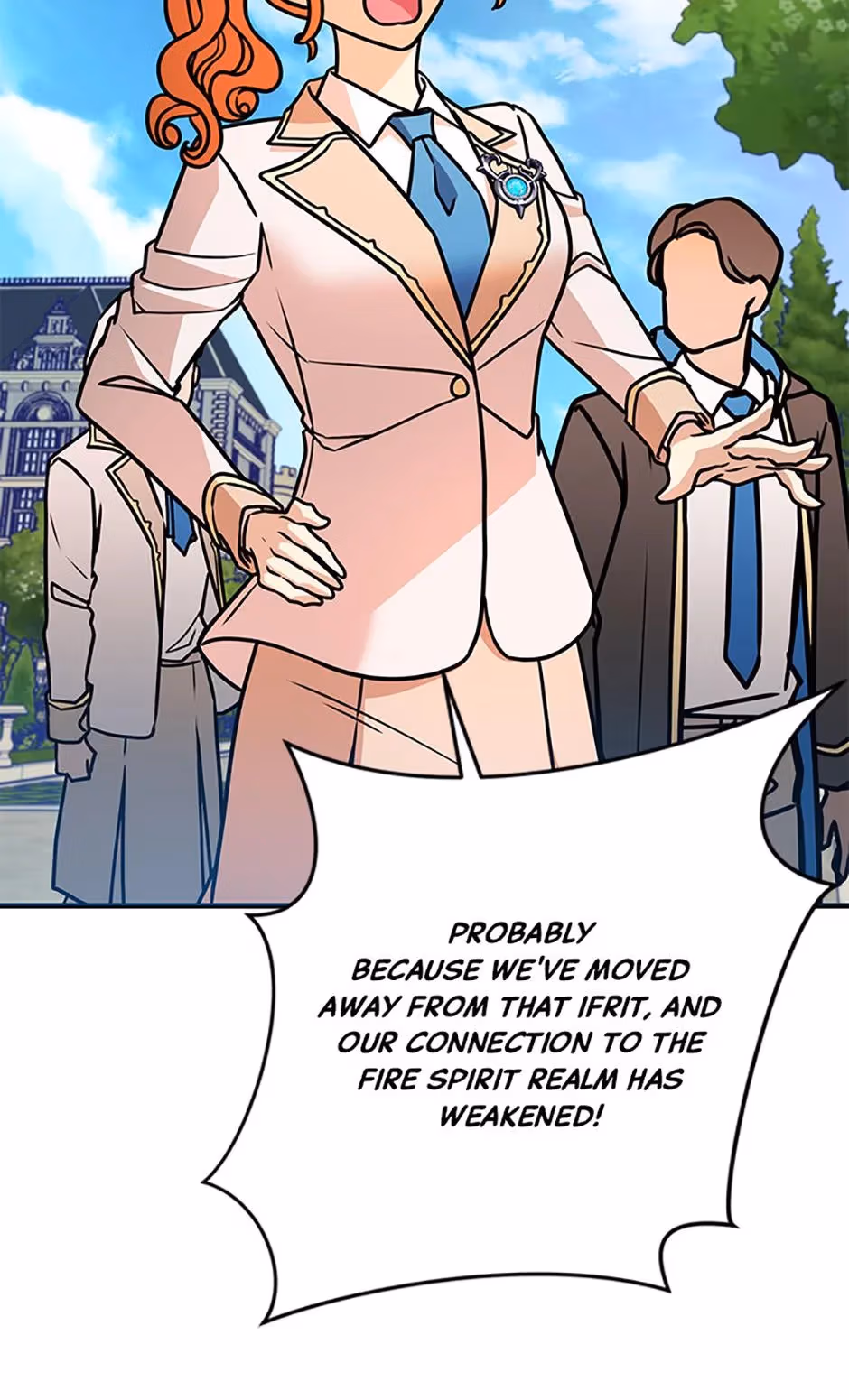 Read Lady Overlord chapter 28 image 51 on Lezhin