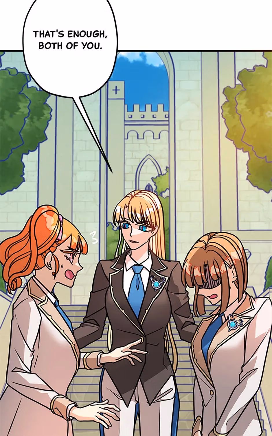 Read Lady Overlord chapter 28 image 55 on Lezhin