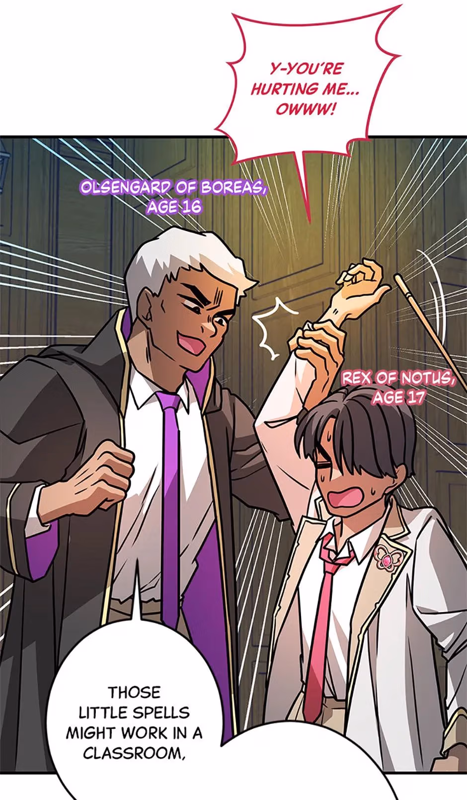 Read Lady Overlord chapter 28 image 66 on Lezhin
