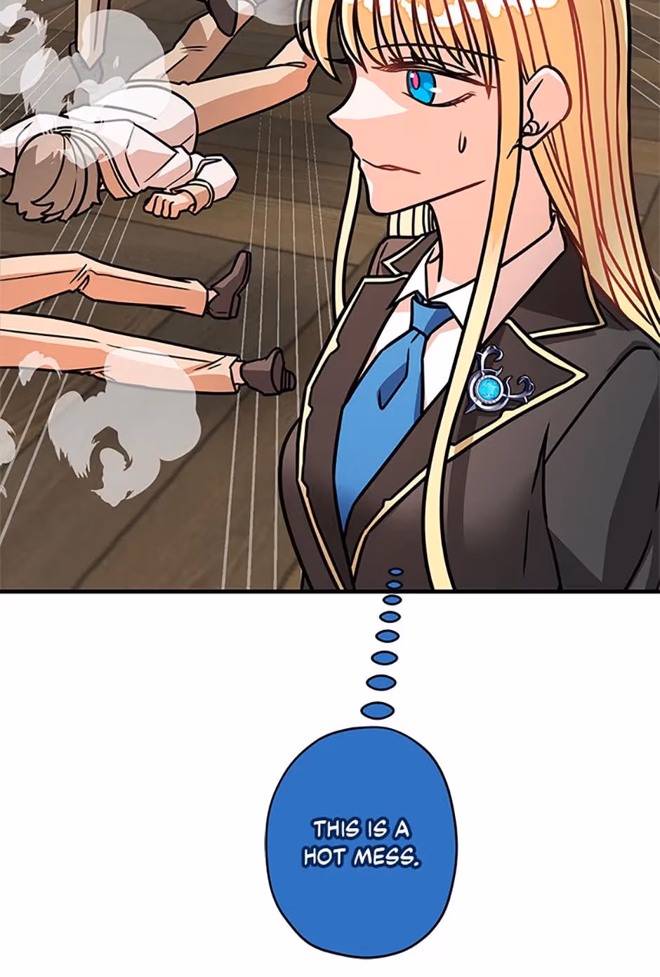 Read Lady Overlord chapter 28 image 78 on Lezhin