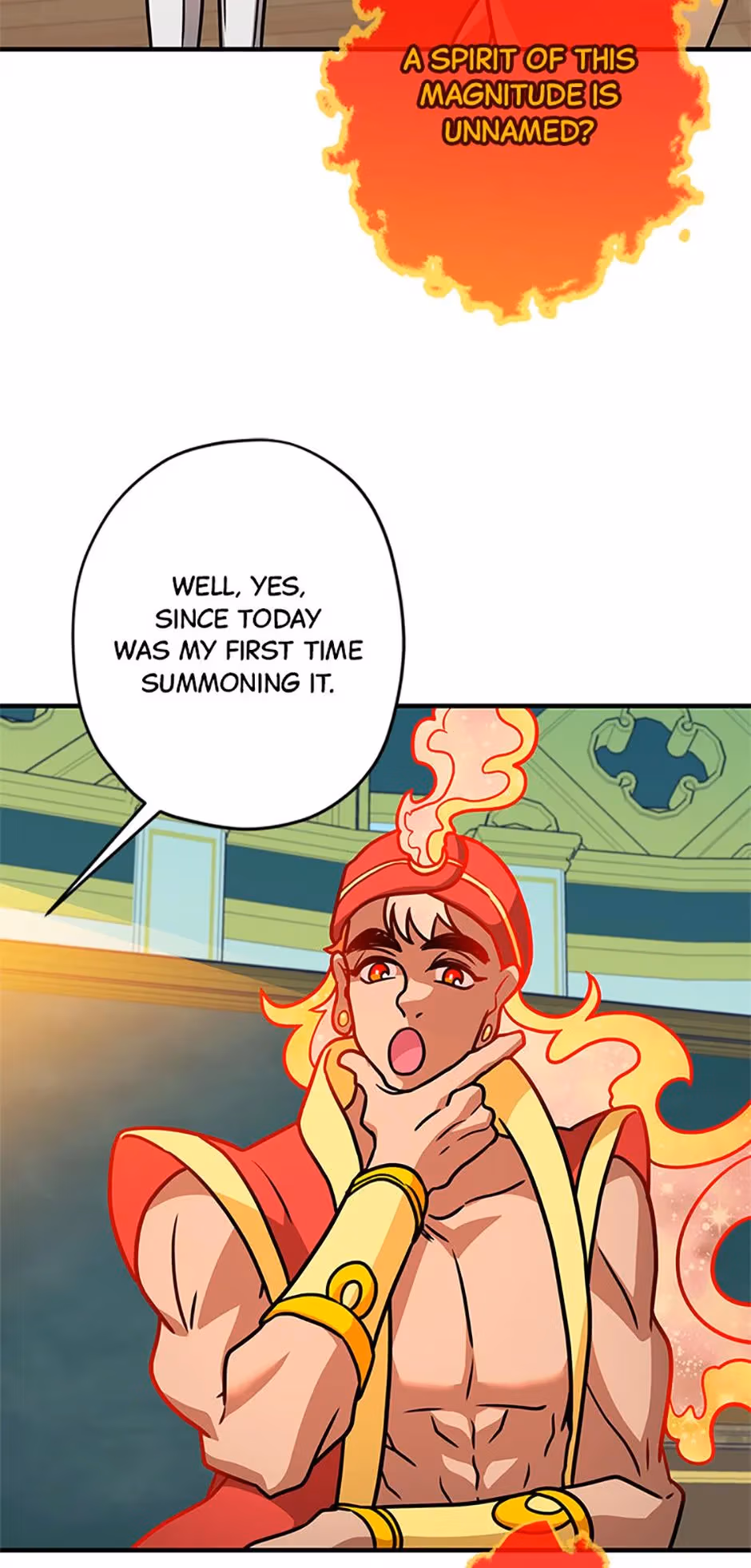 Read Lady Overlord chapter 28 image 9 on Lezhin
