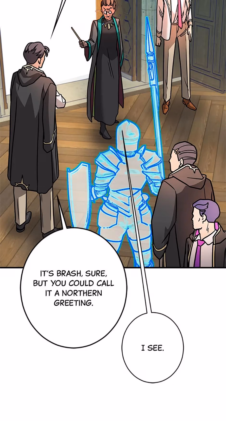 Read Lady Overlord chapter 29 image 13 on Lezhin