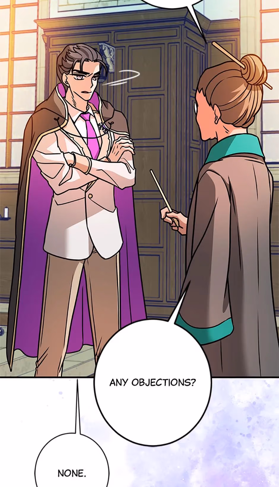 Read Lady Overlord chapter 29 image 16 on Lezhin