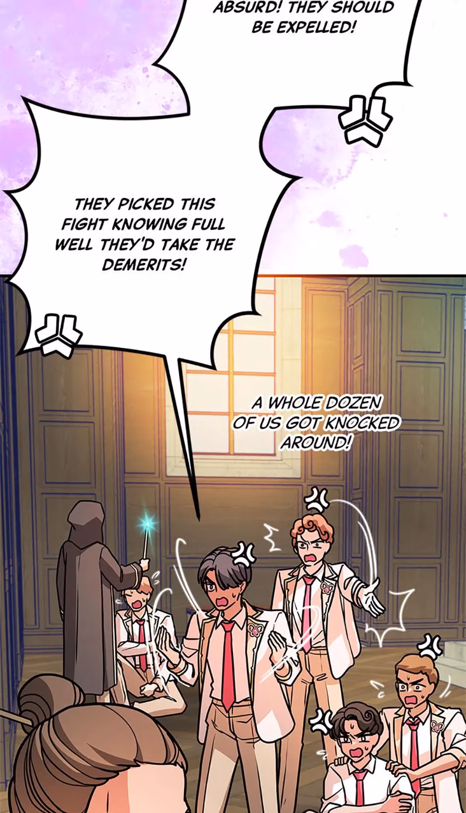 Read Lady Overlord chapter 29 image 18 on Lezhin