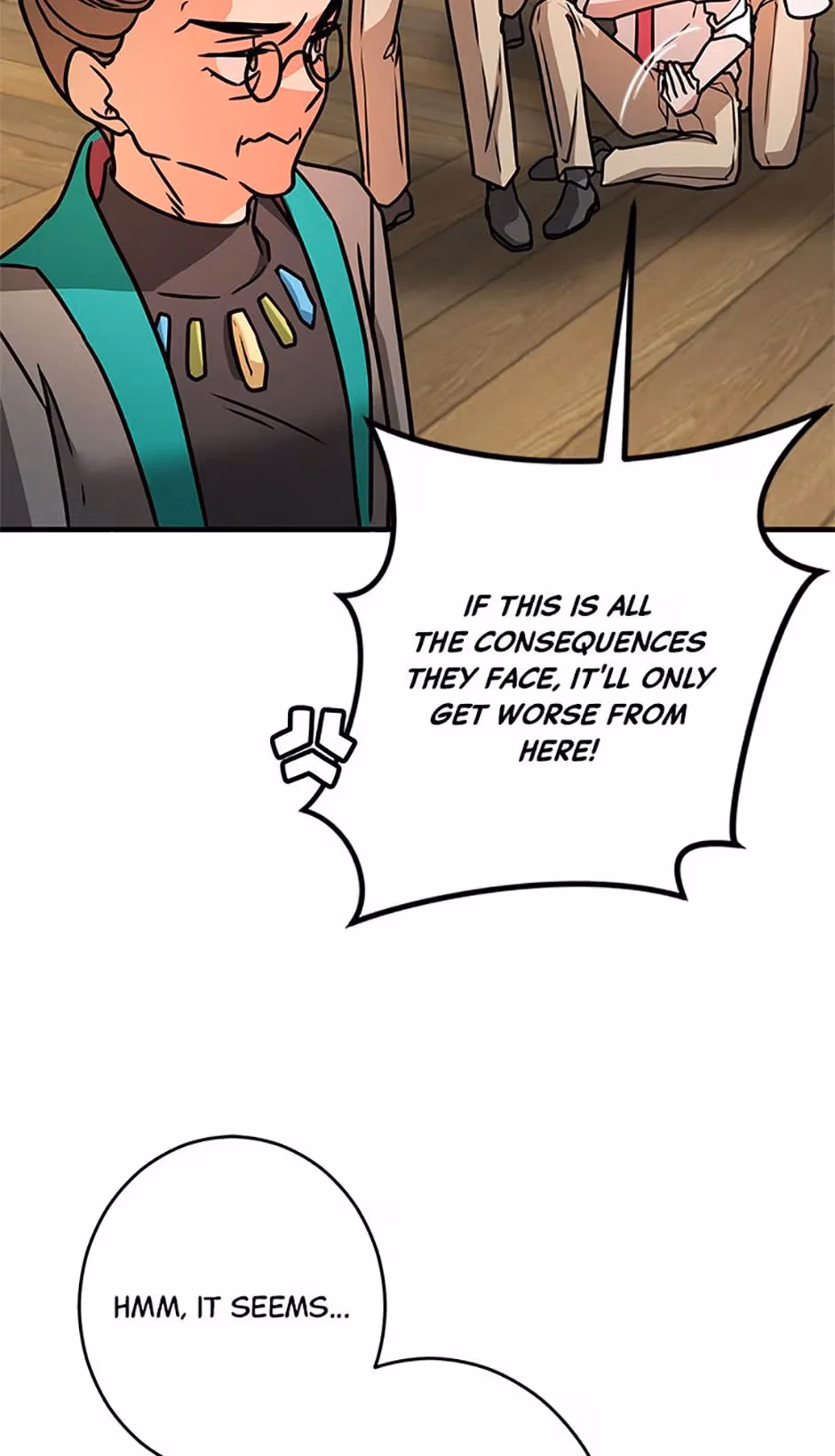 Read Lady Overlord chapter 29 image 19 on Lezhin