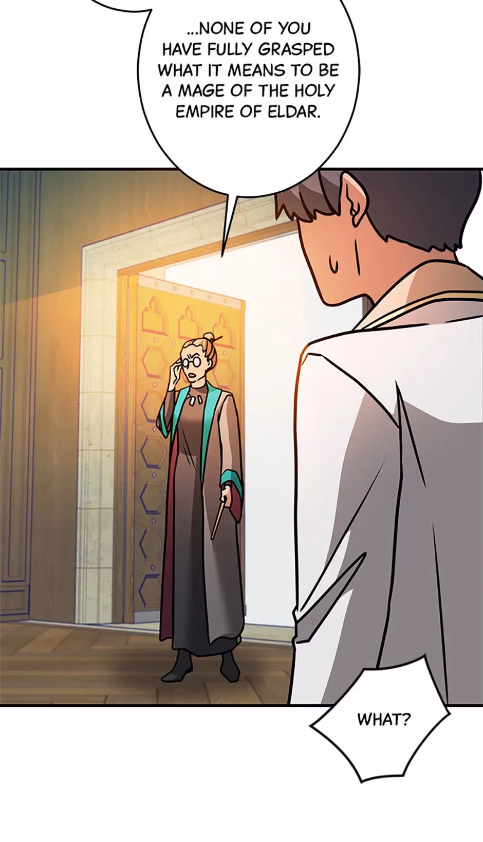 Read Lady Overlord chapter 29 image 20 on Lezhin
