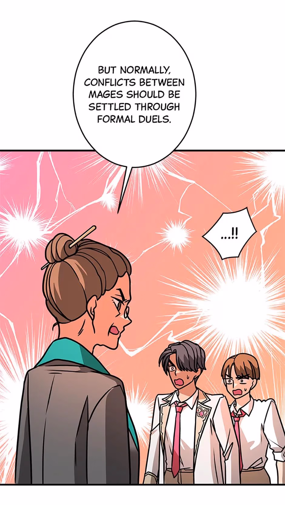 Read Lady Overlord chapter 29 image 22 on Lezhin