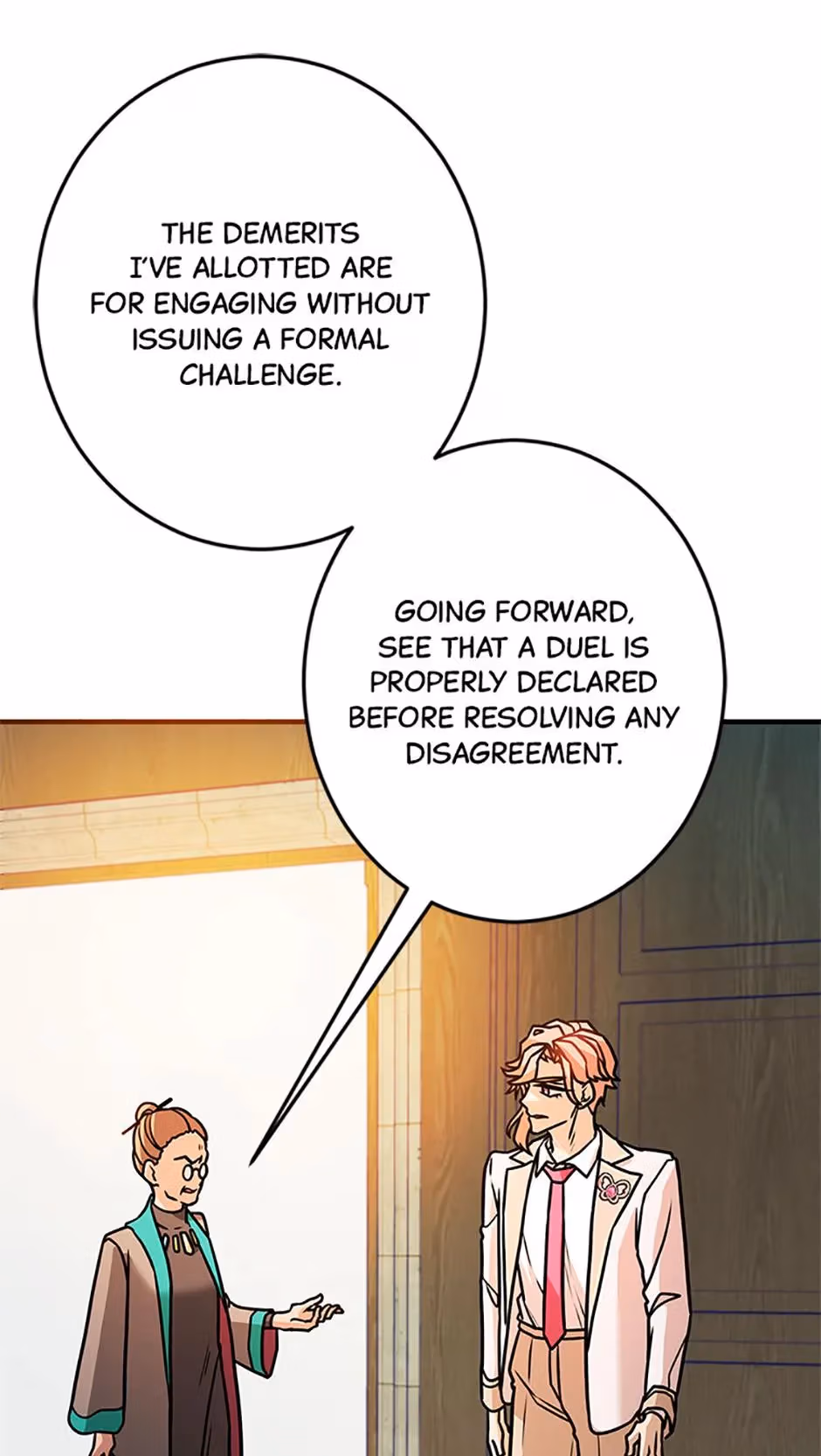 Read Lady Overlord chapter 29 image 23 on Lezhin