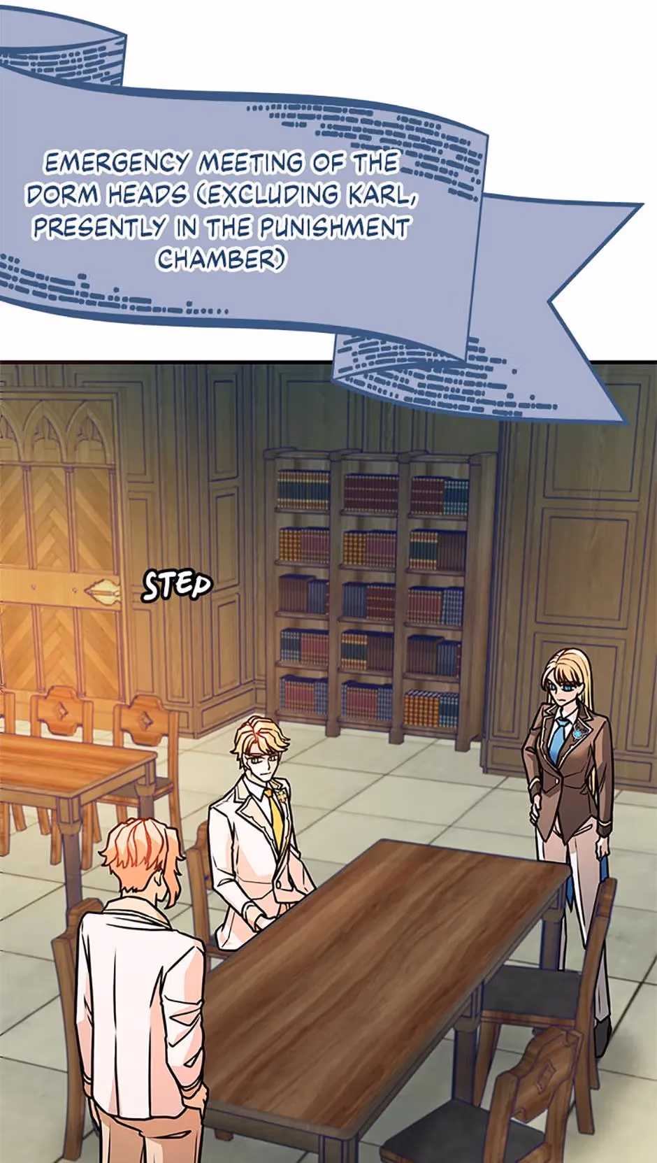 Read Lady Overlord chapter 29 image 25 on Lezhin