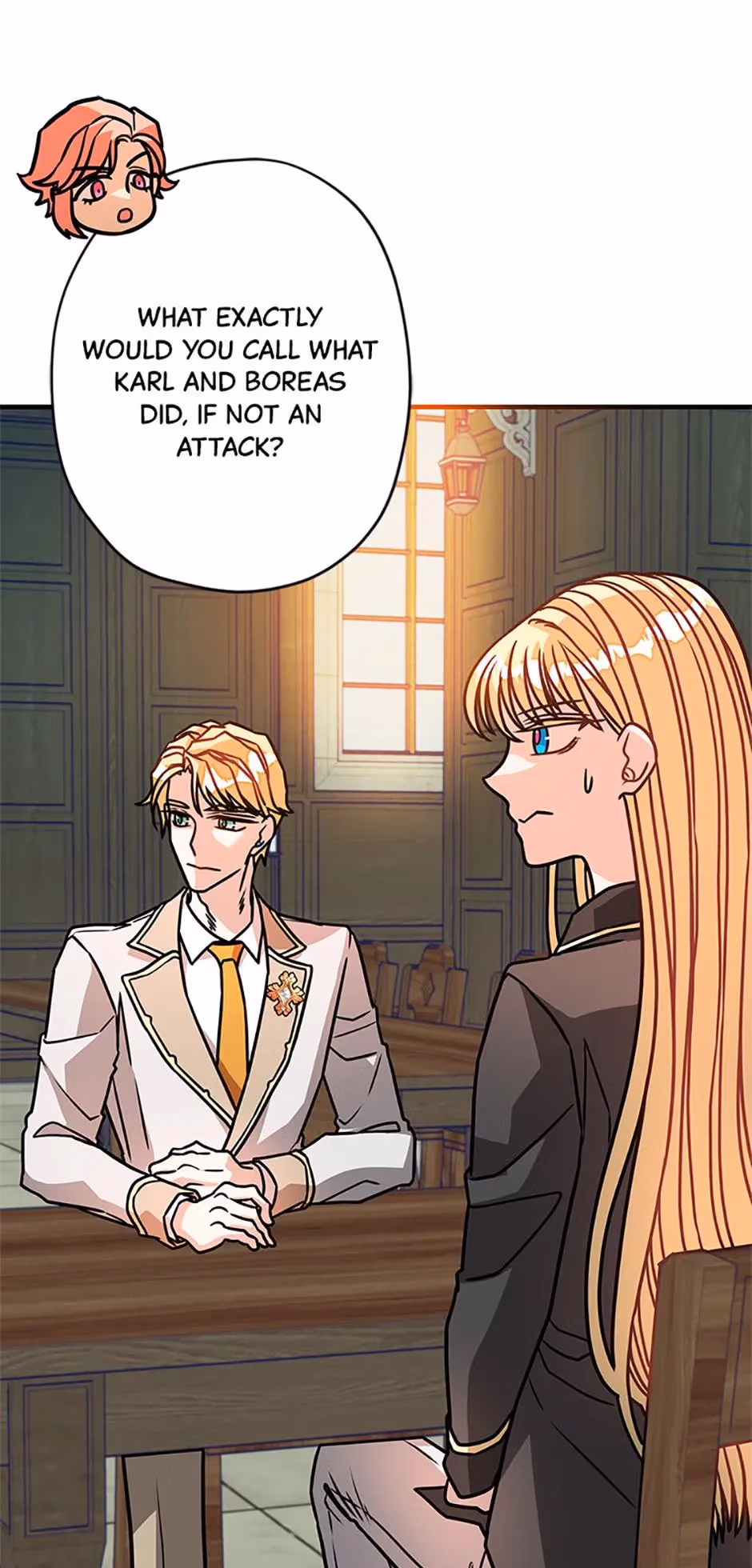 Read Lady Overlord chapter 29 image 30 on Lezhin