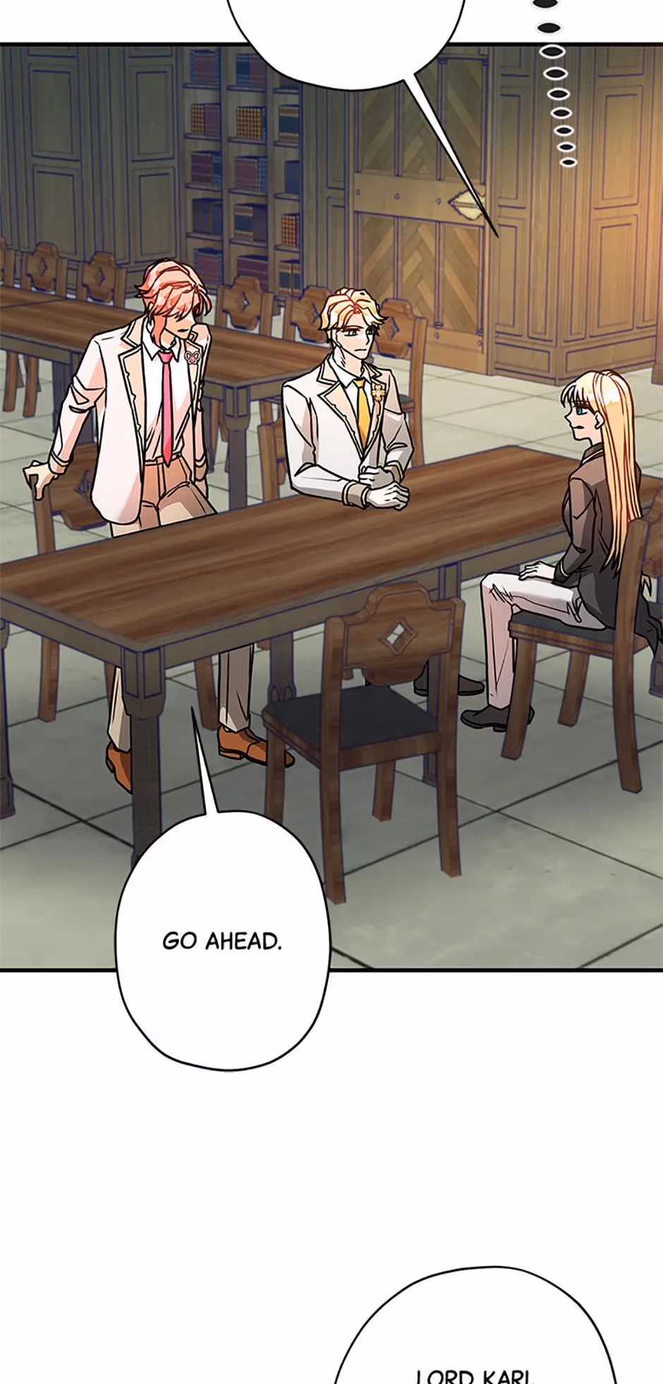Read Lady Overlord chapter 29 image 33 on Lezhin