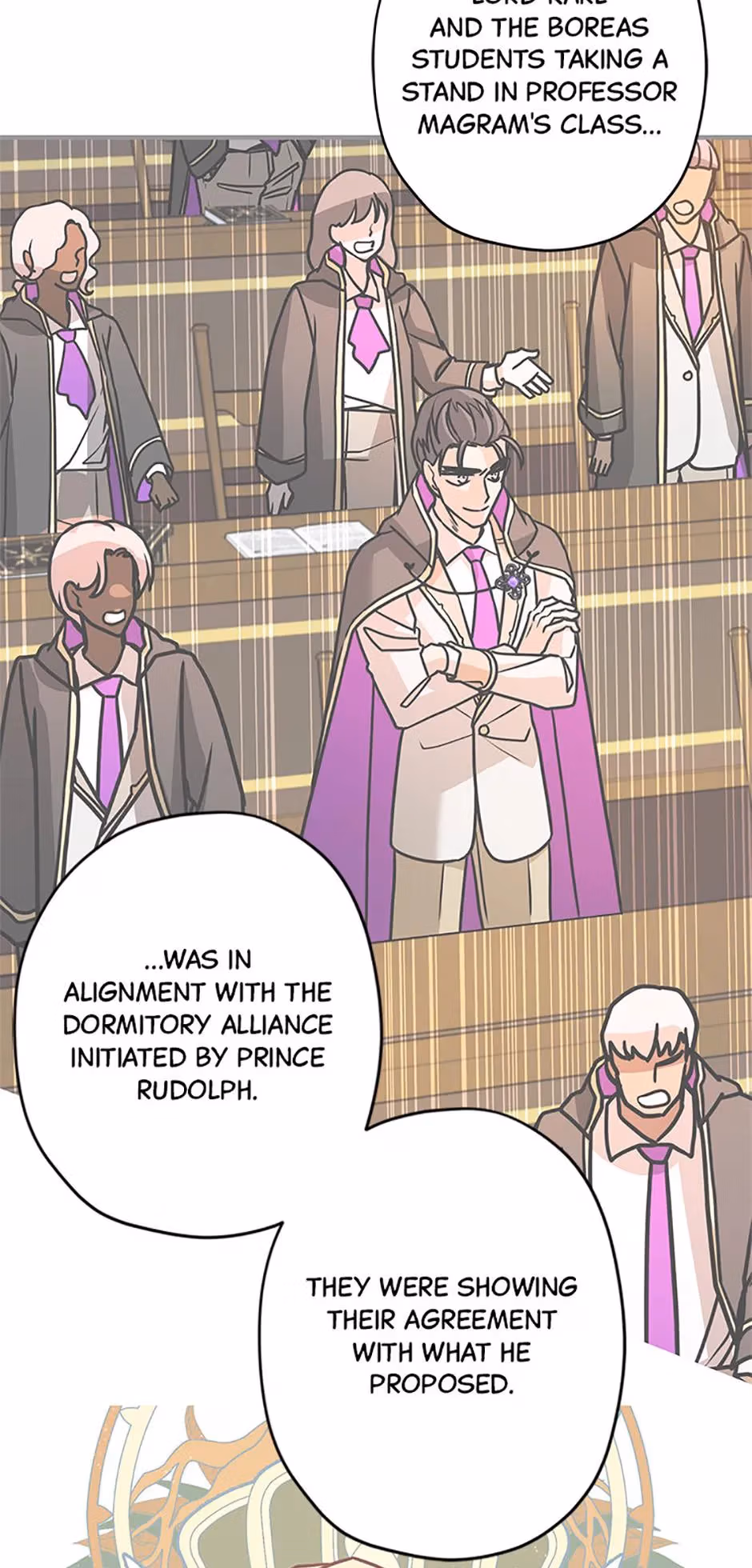 Read Lady Overlord chapter 29 image 34 on Lezhin