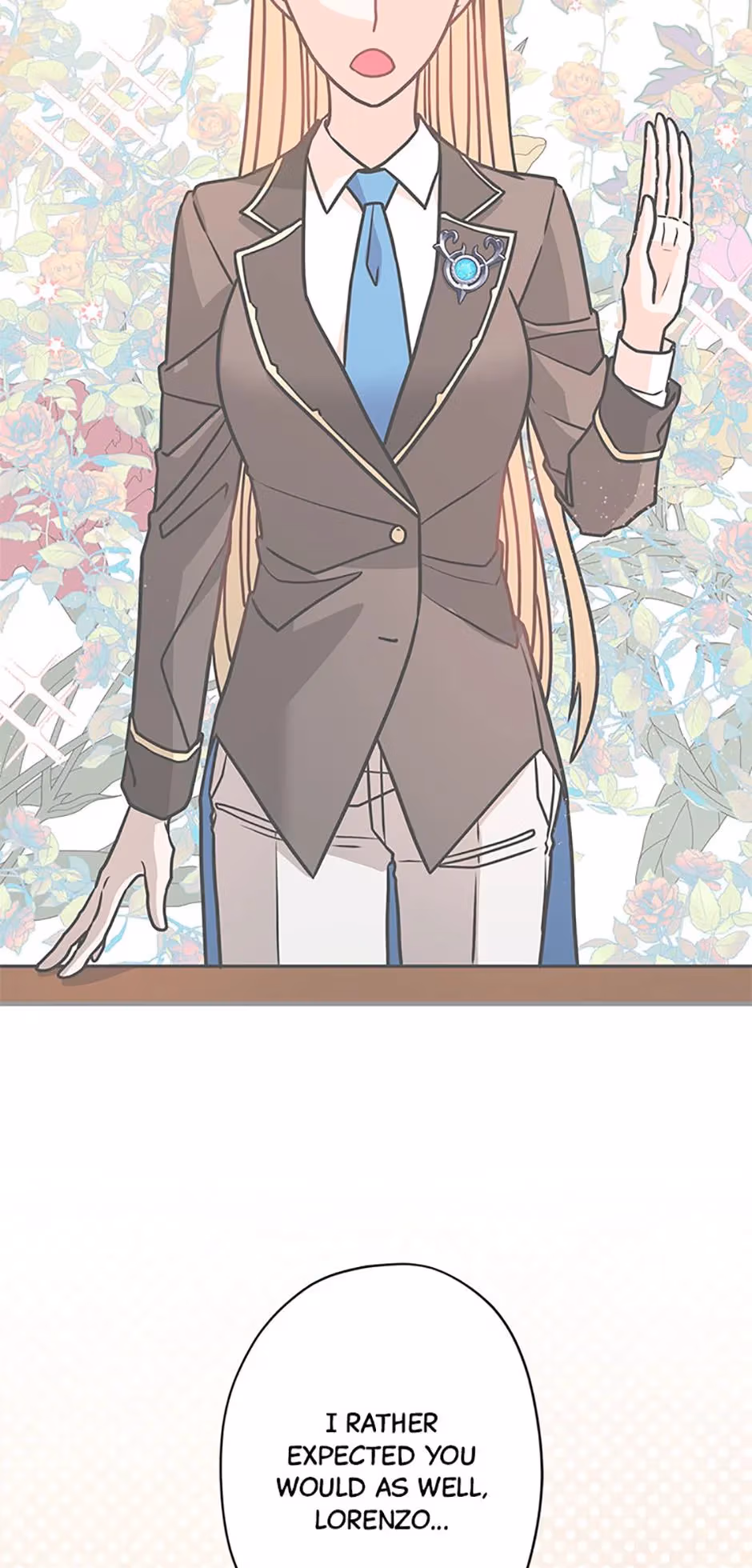 Read Lady Overlord chapter 29 image 36 on Lezhin