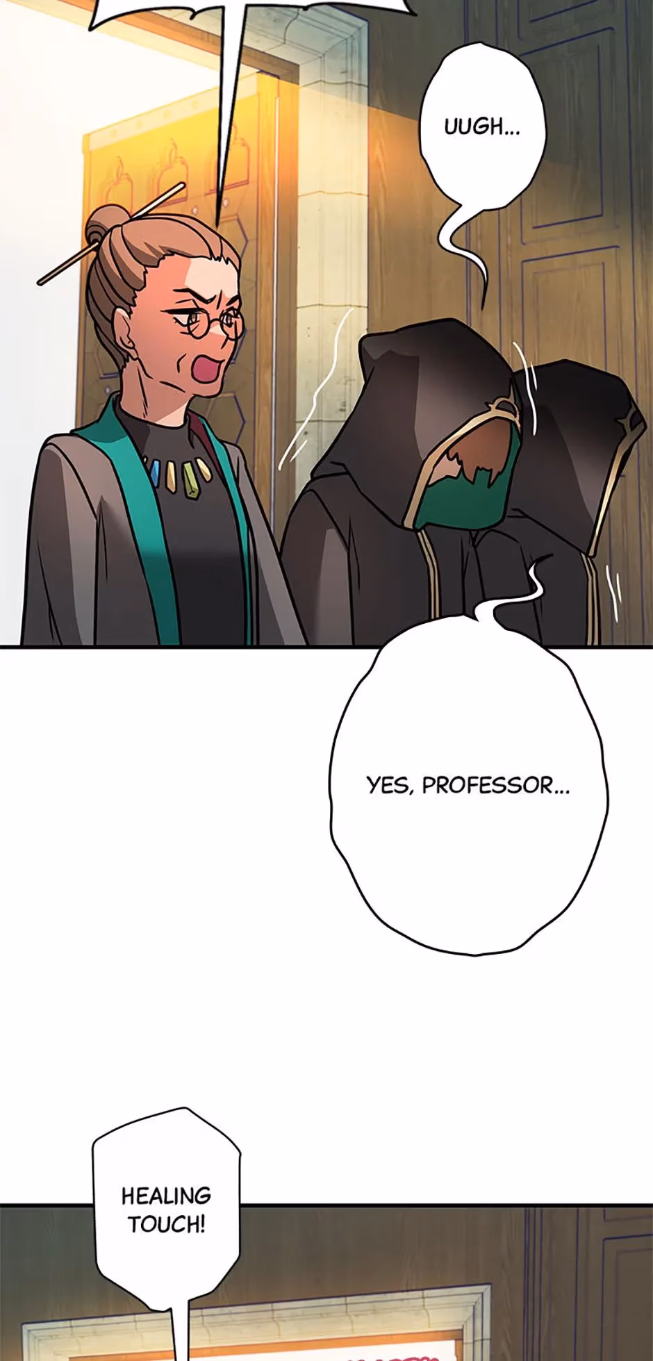 Read Lady Overlord chapter 29 image 4 on Lezhin