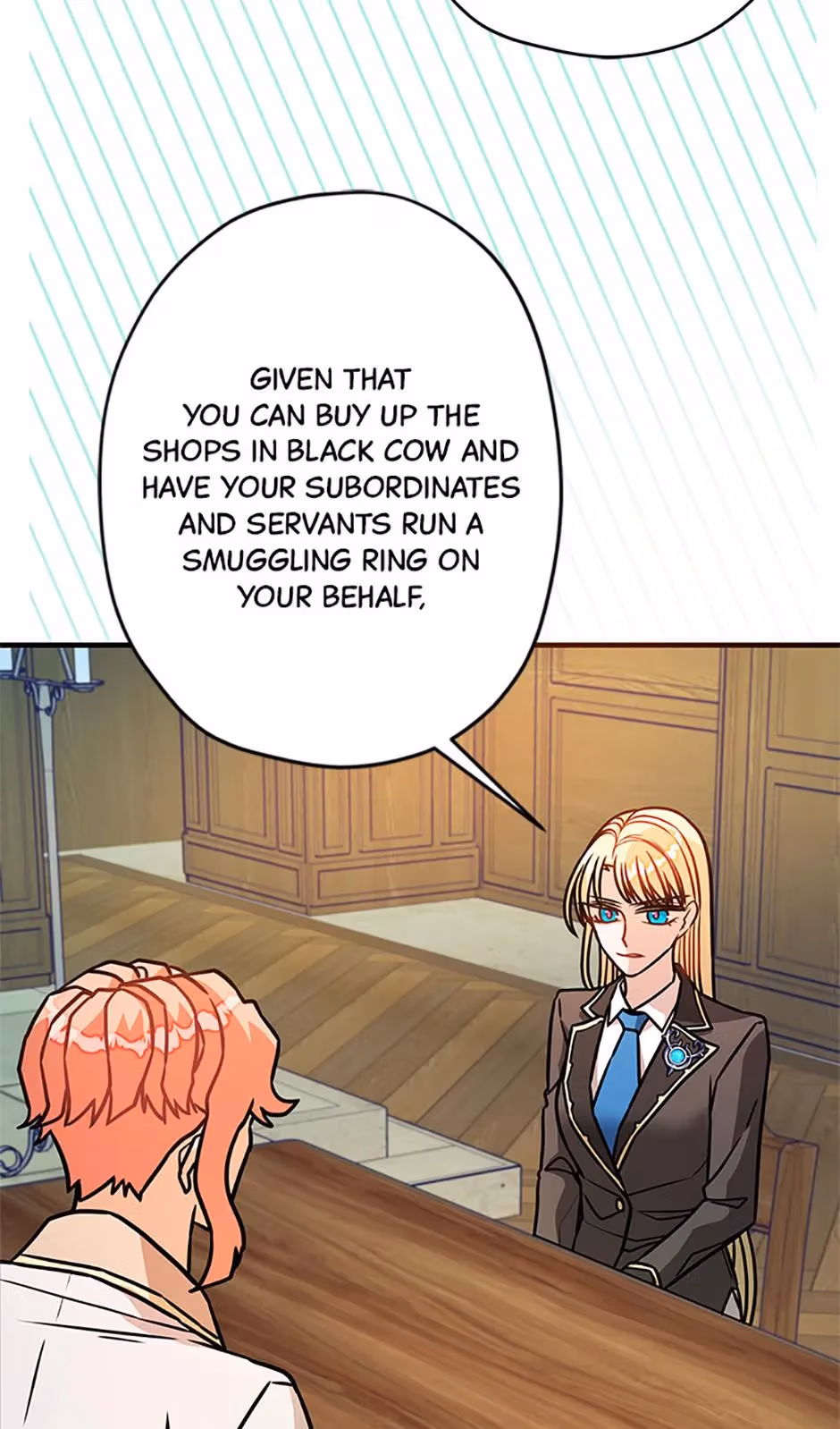 Read Lady Overlord chapter 29 image 43 on Lezhin