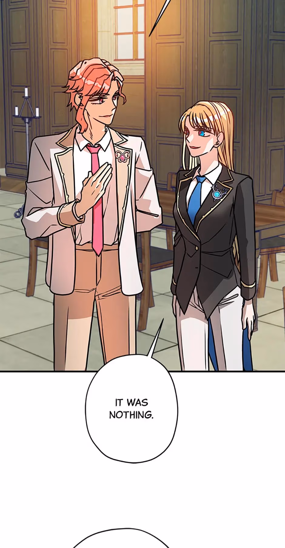 Read Lady Overlord chapter 29 image 64 on Lezhin