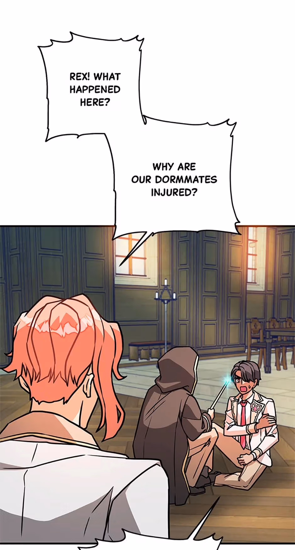 Read Lady Overlord chapter 29 image 7 on Lezhin