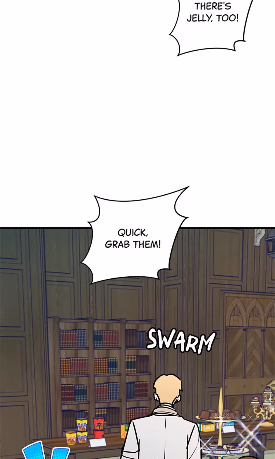 Read Lady Overlord chapter 29 image 75 on Lezhin