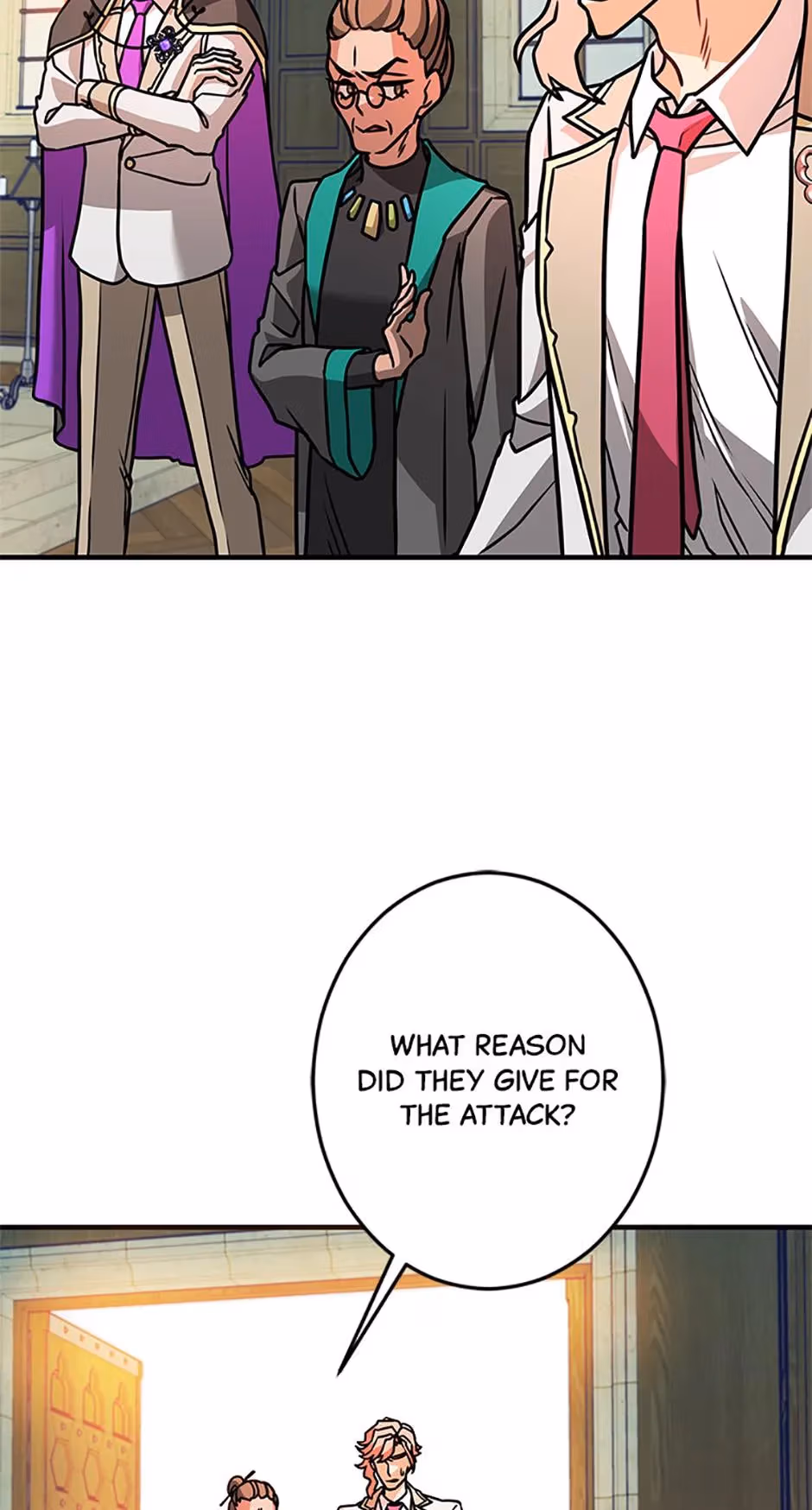 Read Lady Overlord chapter 29 image 9 on Lezhin