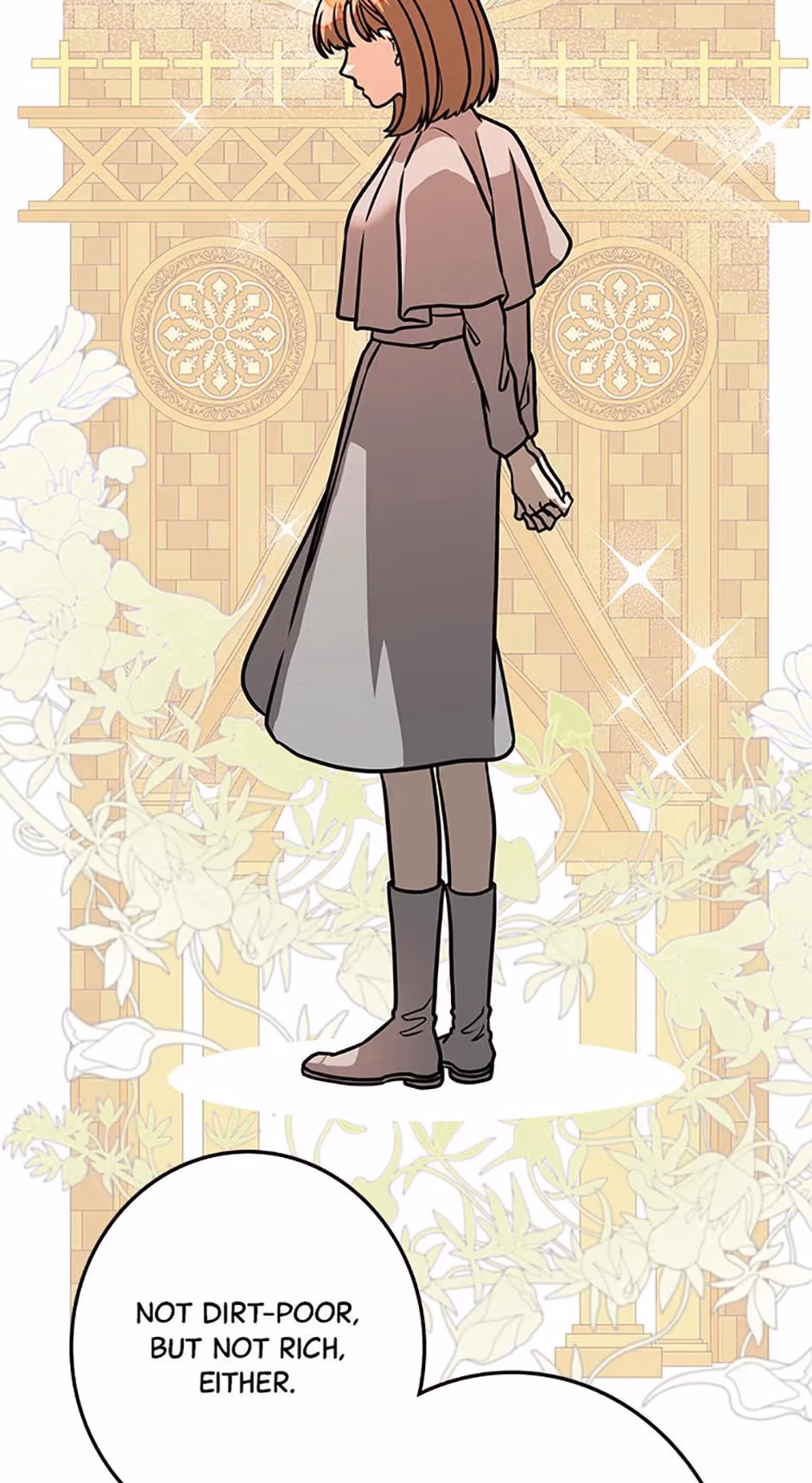 Read Lady Overlord chapter 3 image 1 on Lezhin