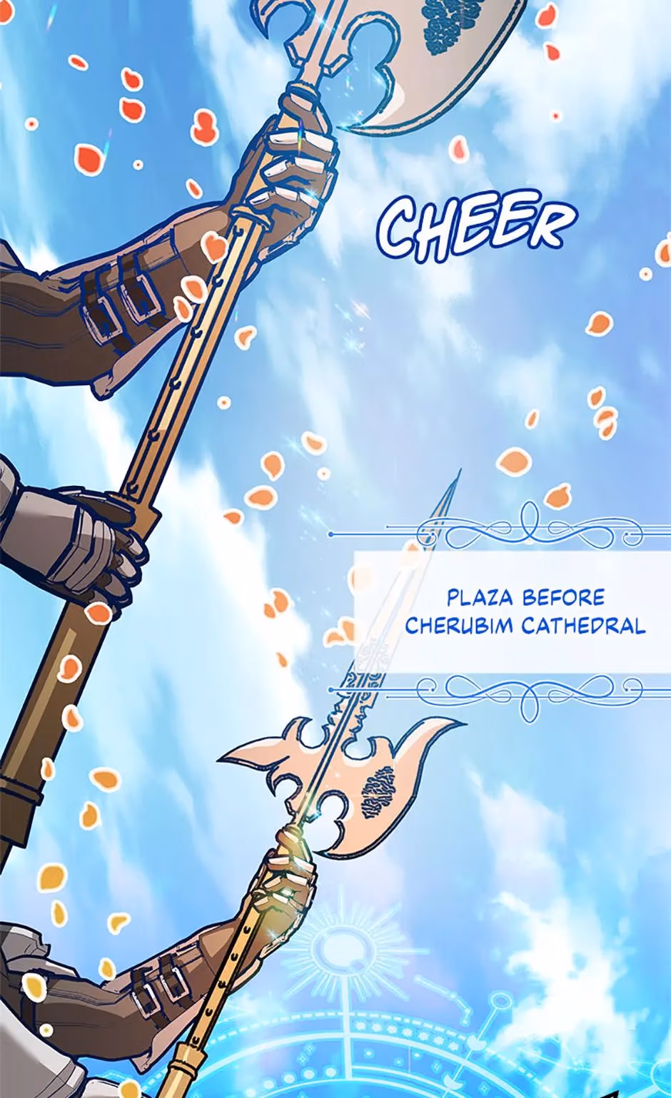 Read Lady Overlord chapter 3 image 13 on Lezhin