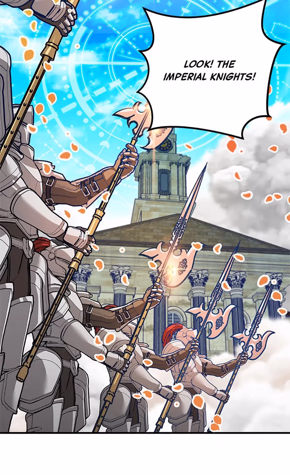 Read Lady Overlord chapter 3 image 14 on Lezhin