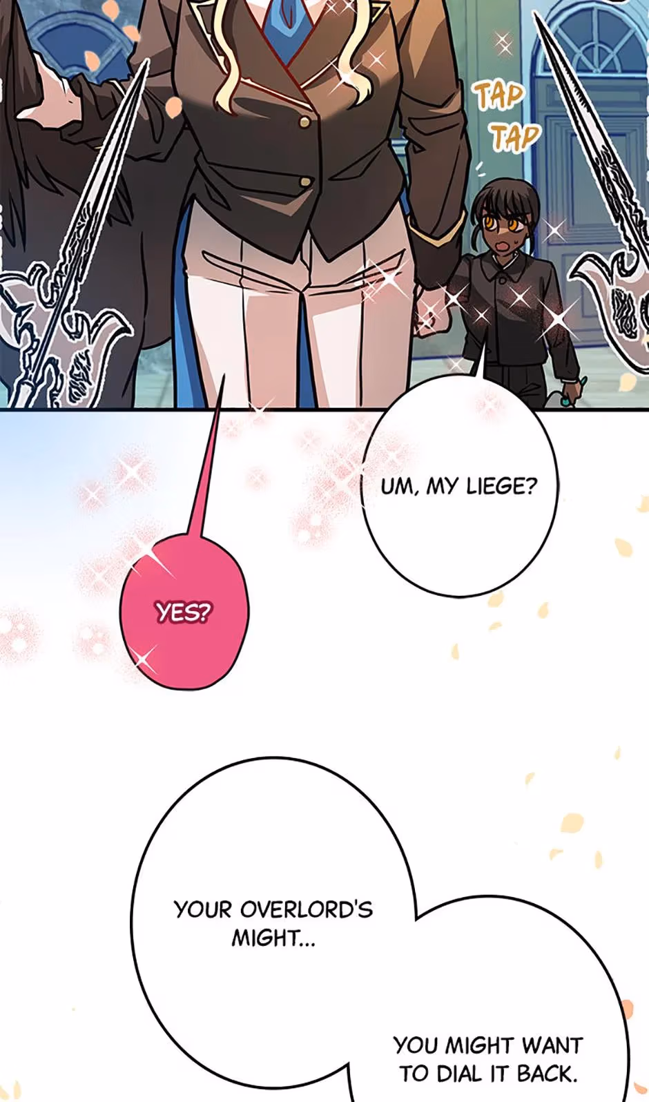 Read Lady Overlord chapter 3 image 28 on Lezhin