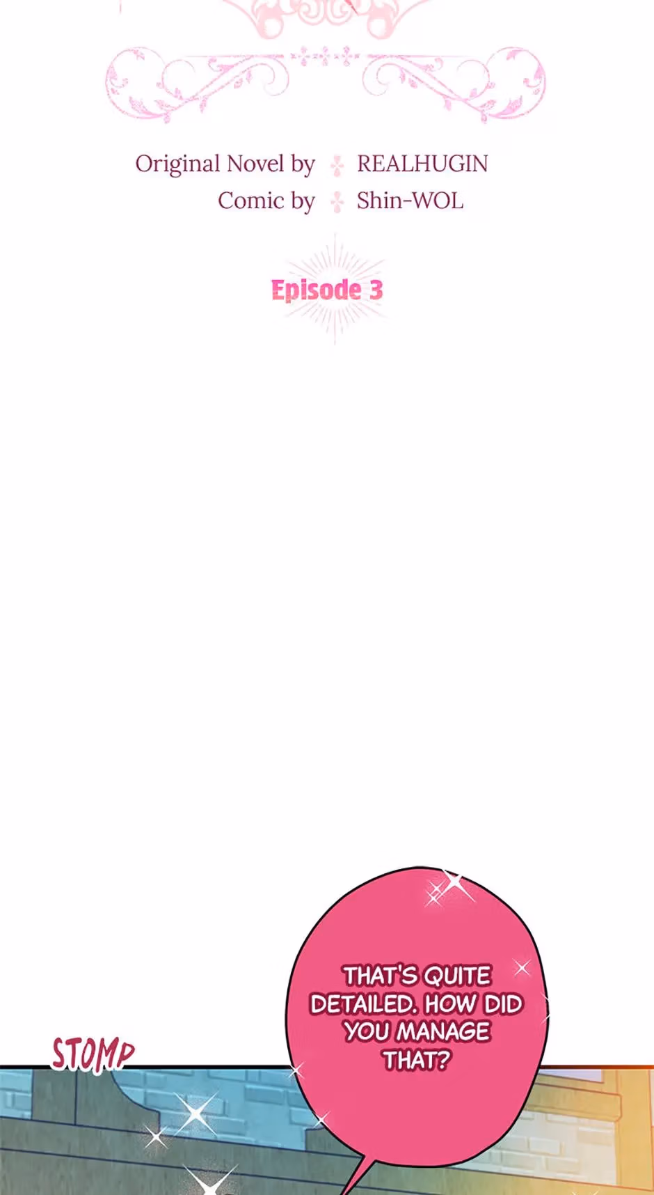 Read Lady Overlord chapter 3 image 3 on Lezhin