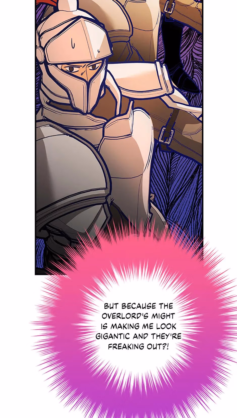 Read Lady Overlord chapter 3 image 32 on Lezhin