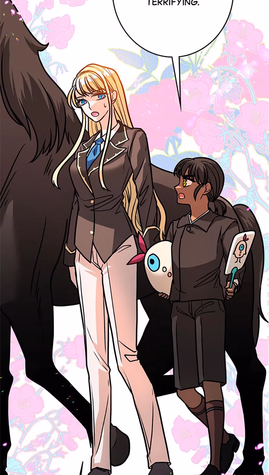 Read Lady Overlord chapter 3 image 36 on Lezhin