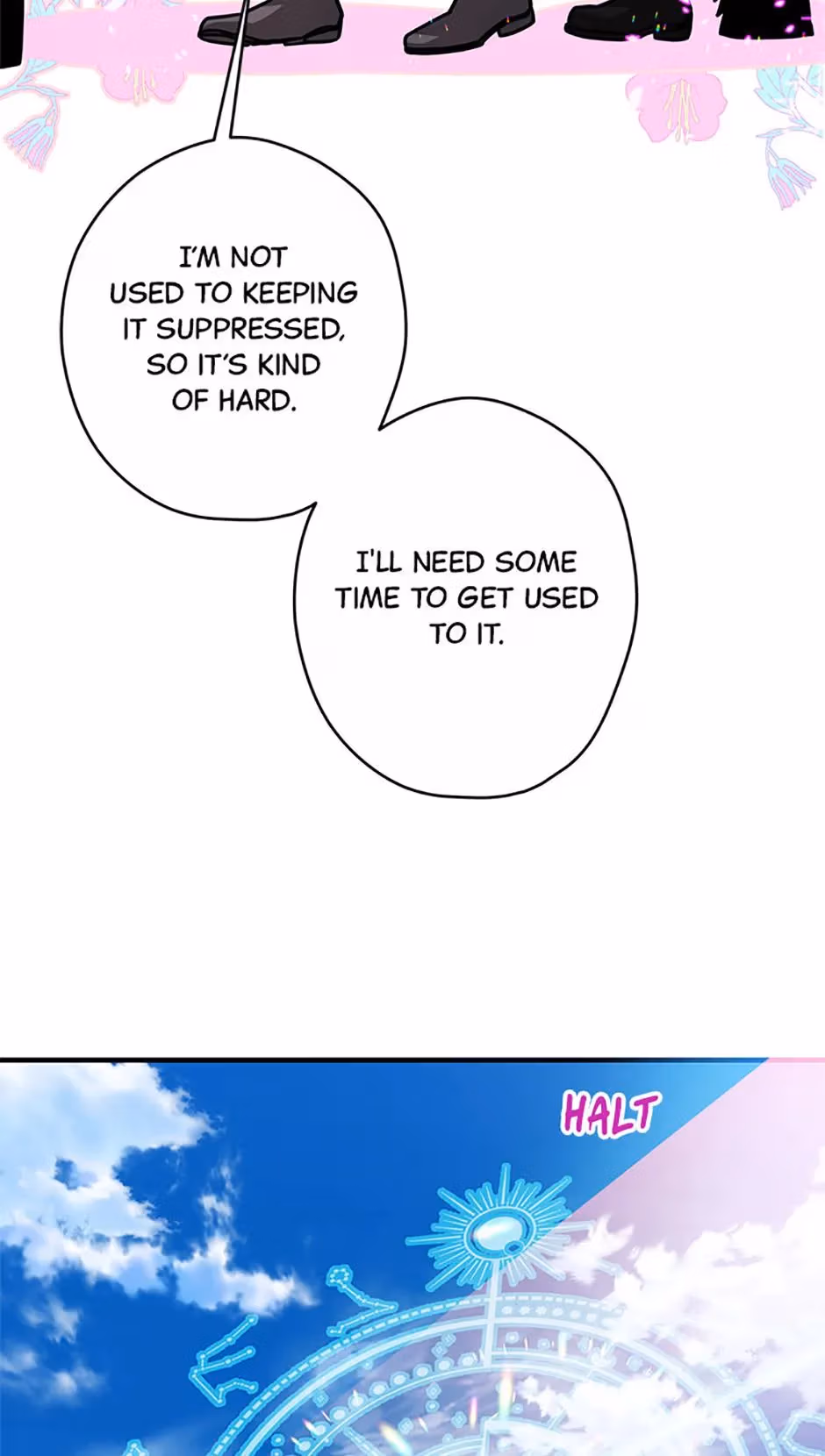 Read Lady Overlord chapter 3 image 37 on Lezhin