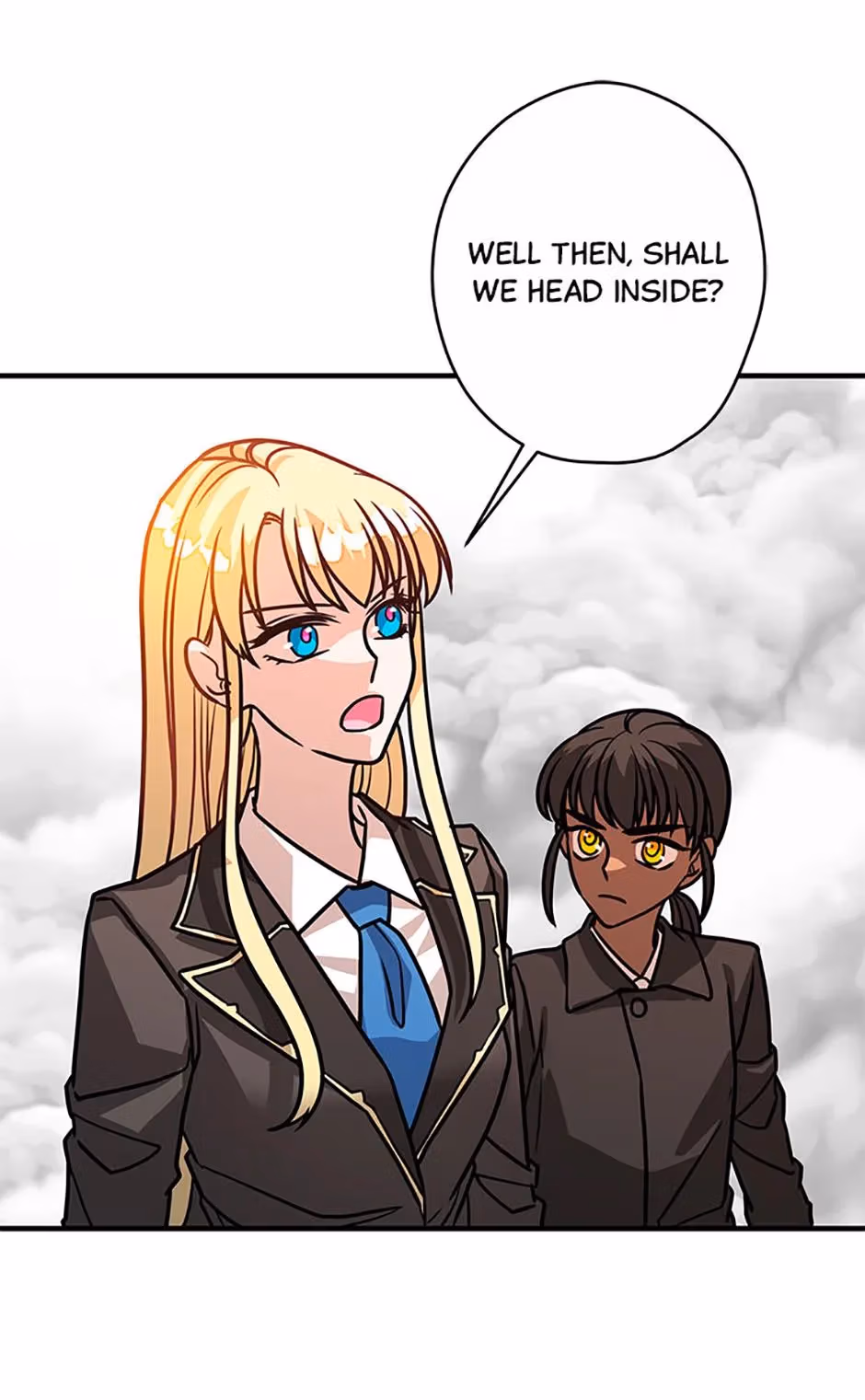 Read Lady Overlord chapter 3 image 39 on Lezhin