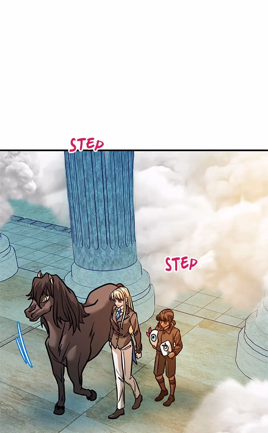 Read Lady Overlord chapter 3 image 40 on Lezhin