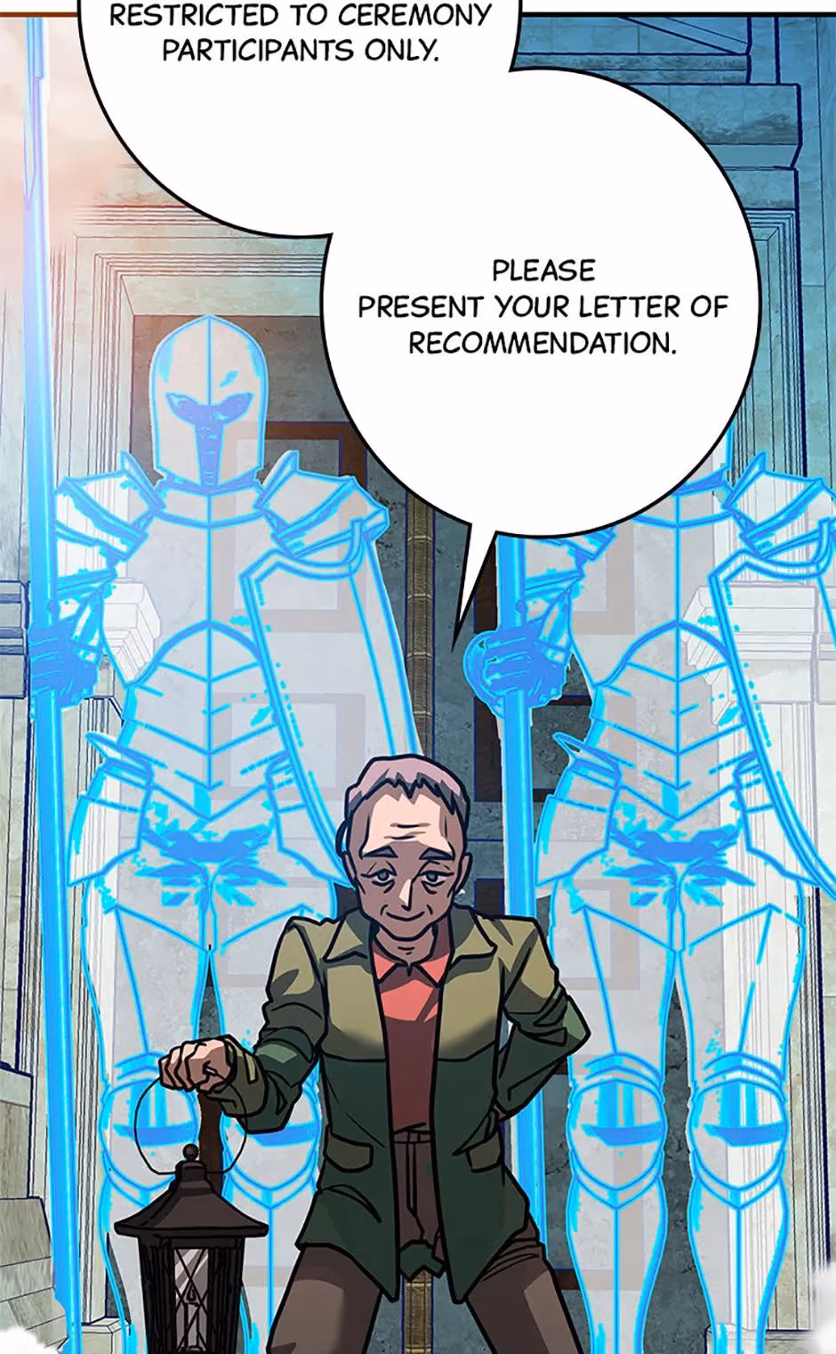Read Lady Overlord chapter 3 image 43 on Lezhin