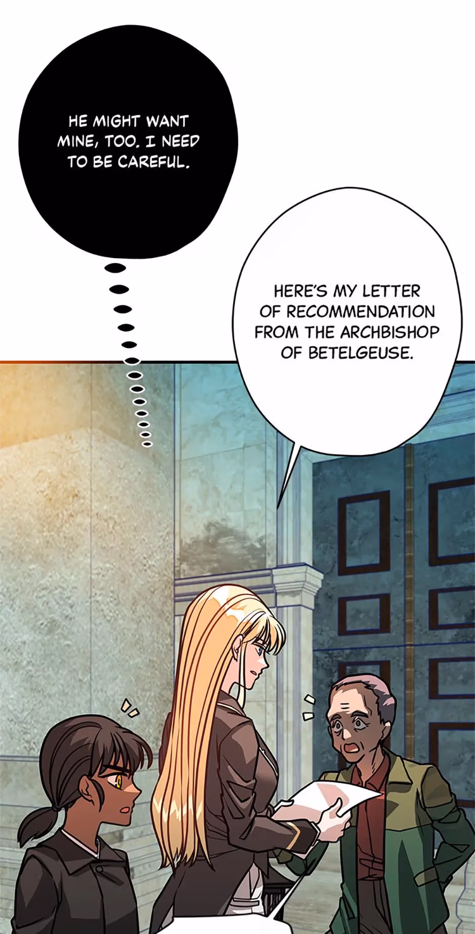 Read Lady Overlord chapter 3 image 48 on Lezhin