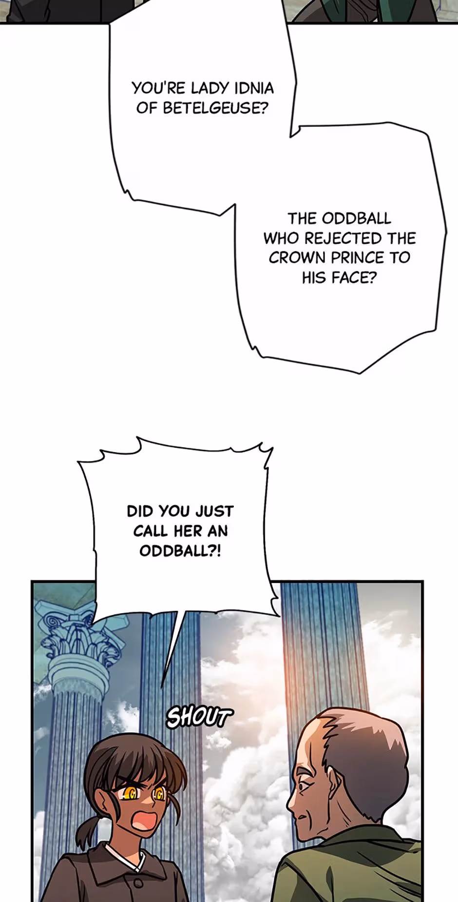 Read Lady Overlord chapter 3 image 49 on Lezhin