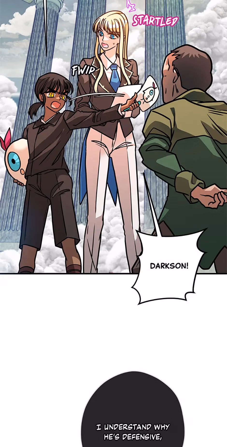 Read Lady Overlord chapter 3 image 51 on Lezhin
