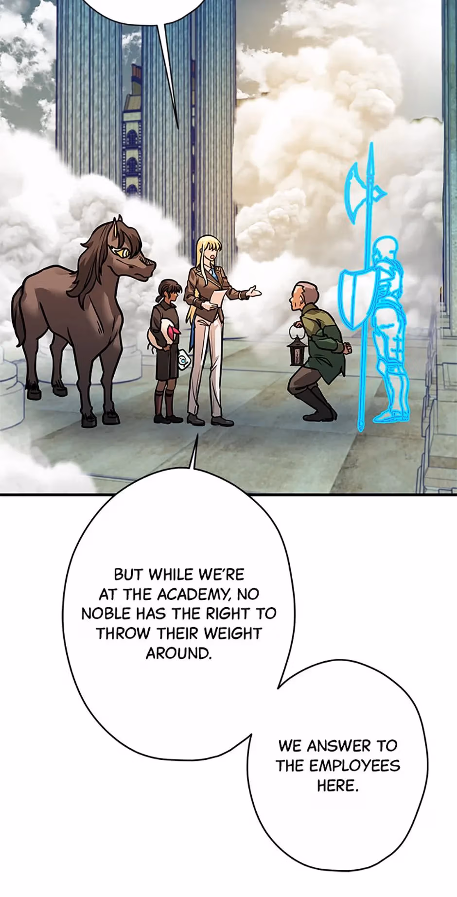 Read Lady Overlord chapter 3 image 53 on Lezhin