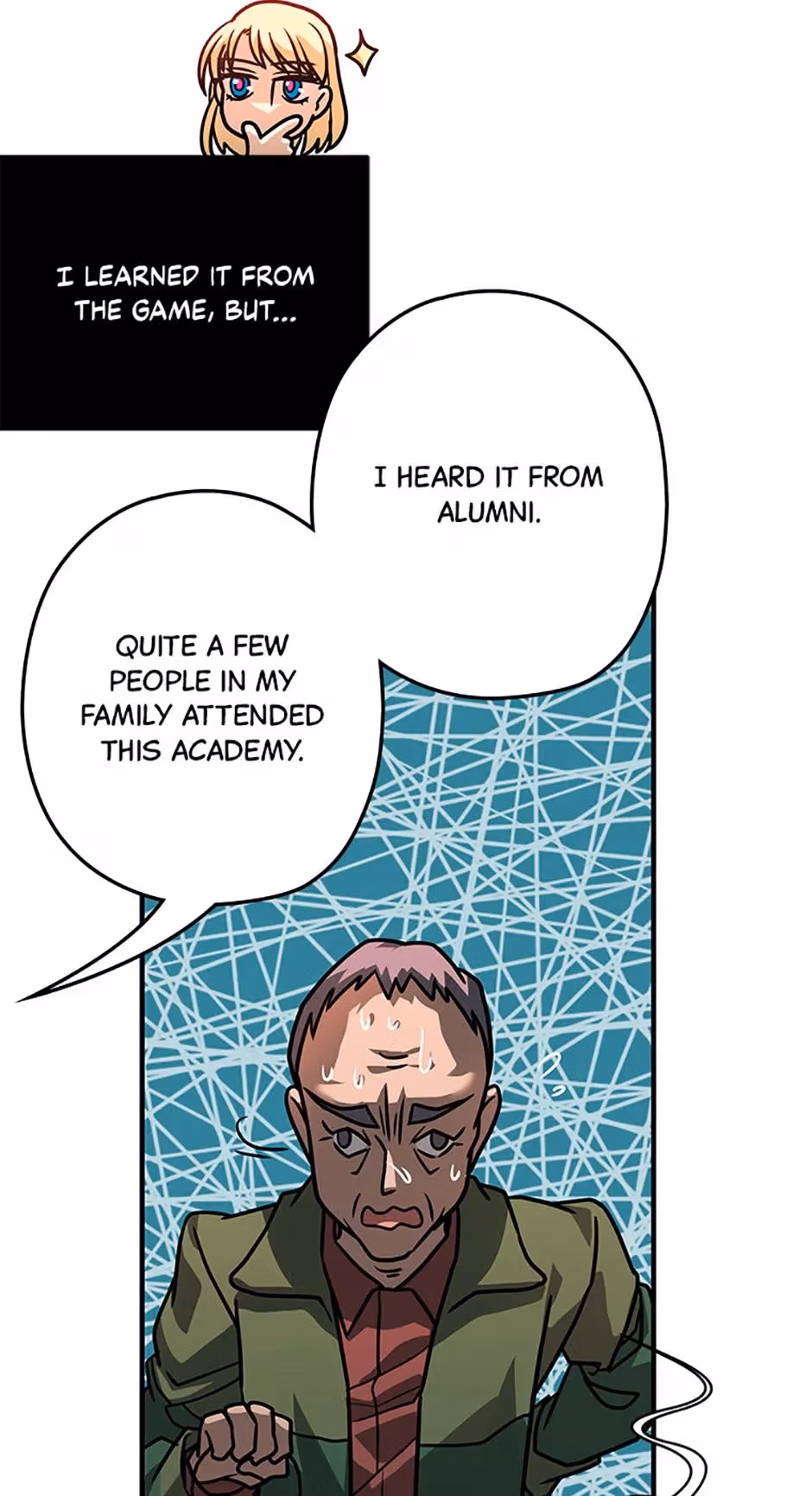 Read Lady Overlord chapter 3 image 55 on Lezhin