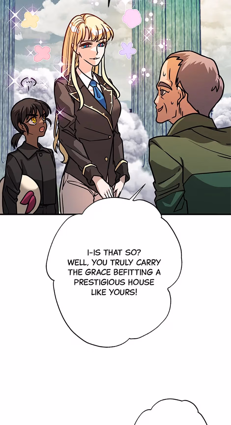 Read Lady Overlord chapter 3 image 60 on Lezhin