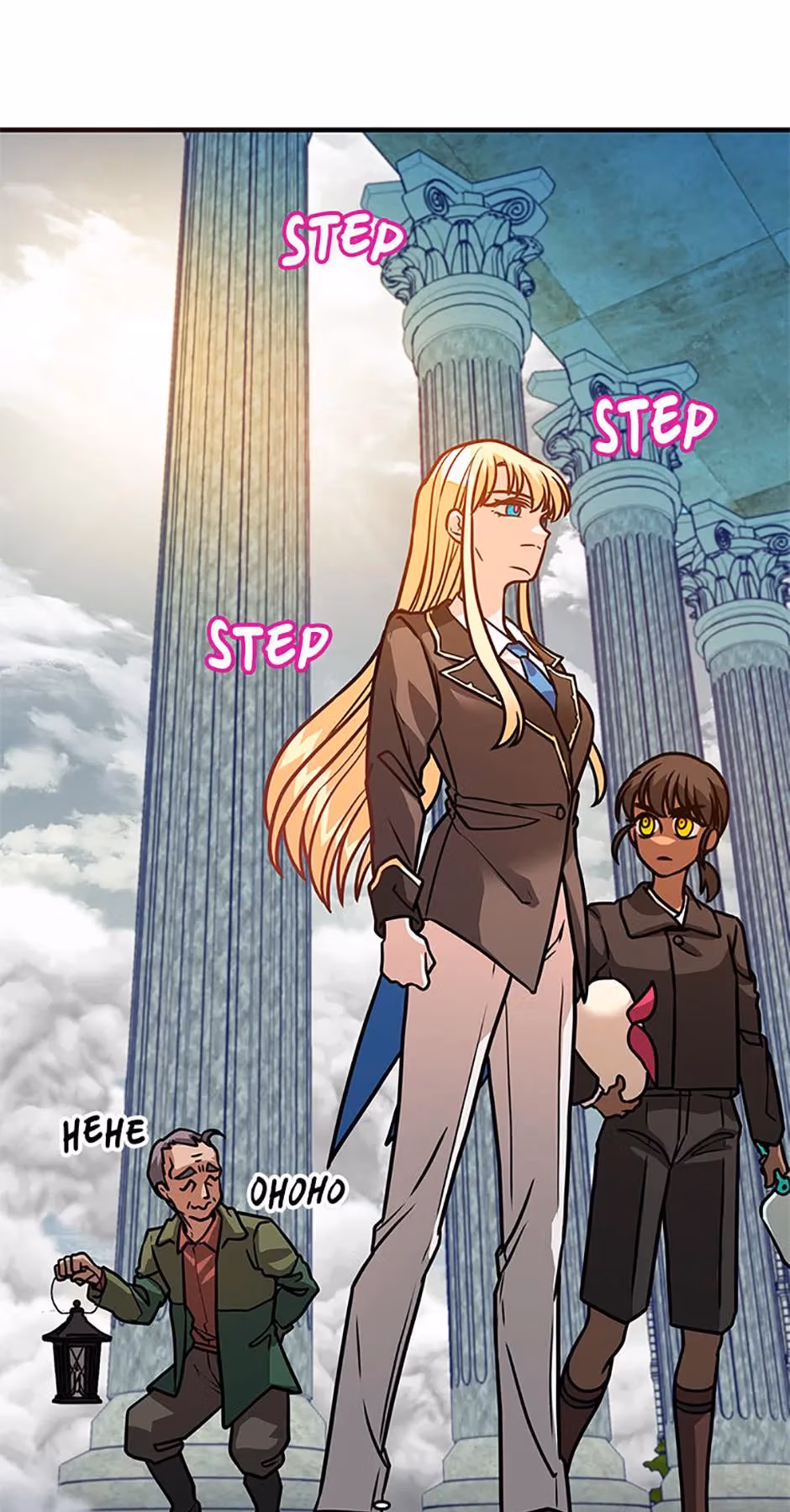 Read Lady Overlord chapter 3 image 62 on Lezhin