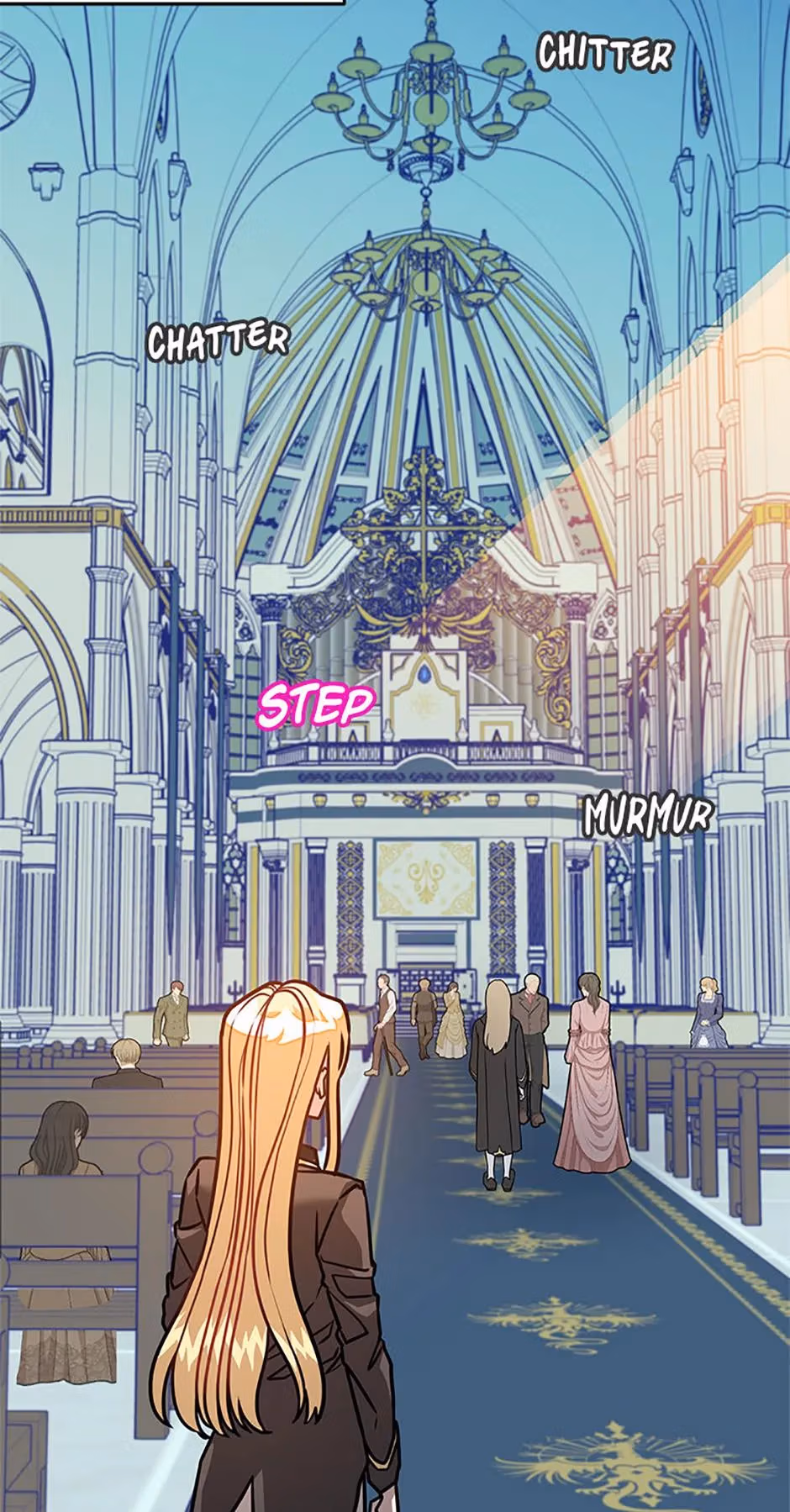 Read Lady Overlord chapter 3 image 64 on Lezhin