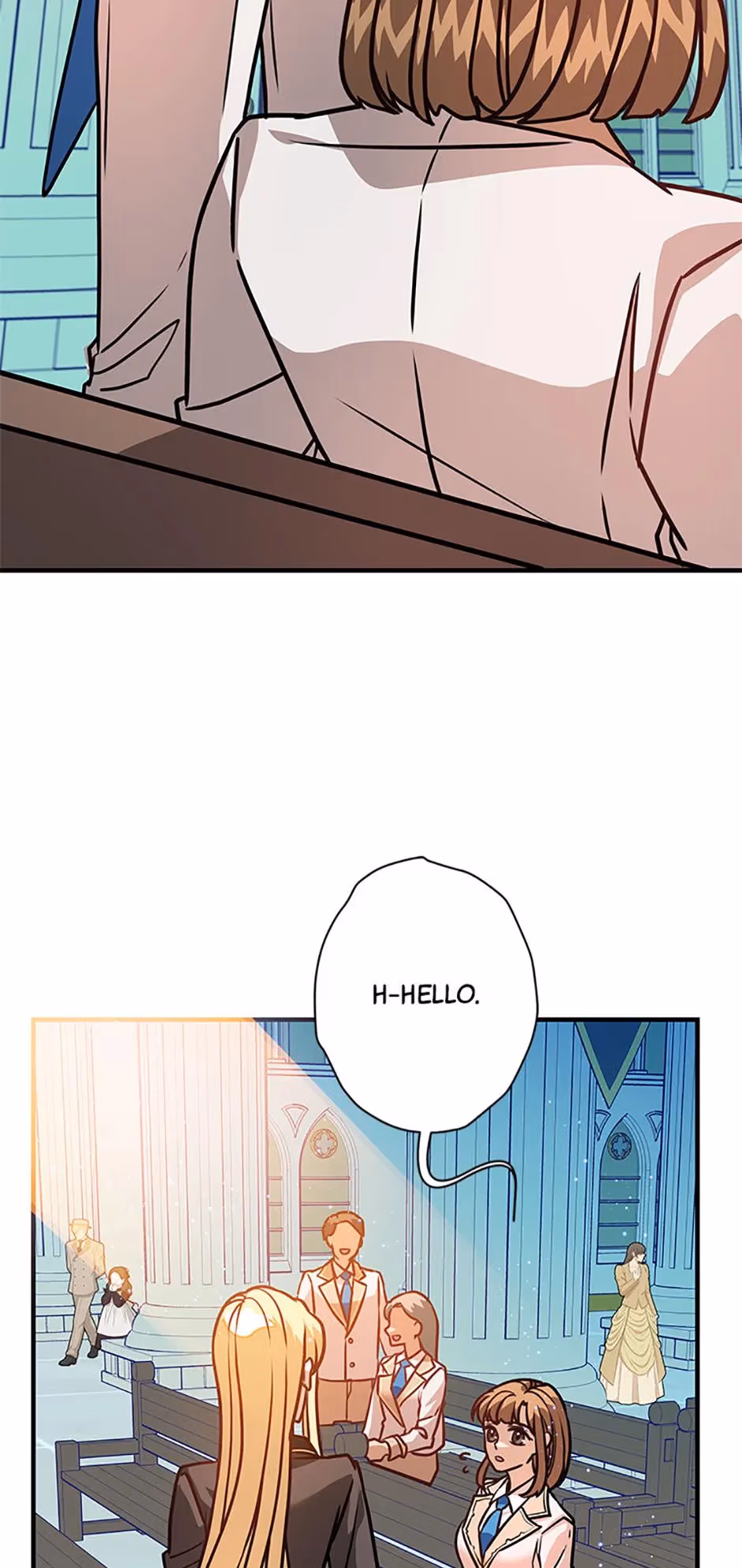 Read Lady Overlord chapter 3 image 70 on Lezhin