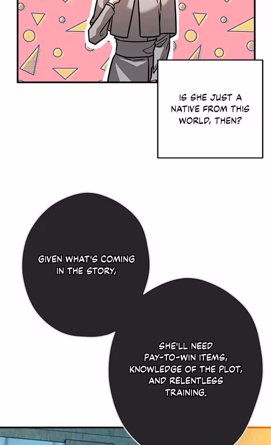 Read Lady Overlord chapter 3 image 8 on Lezhin