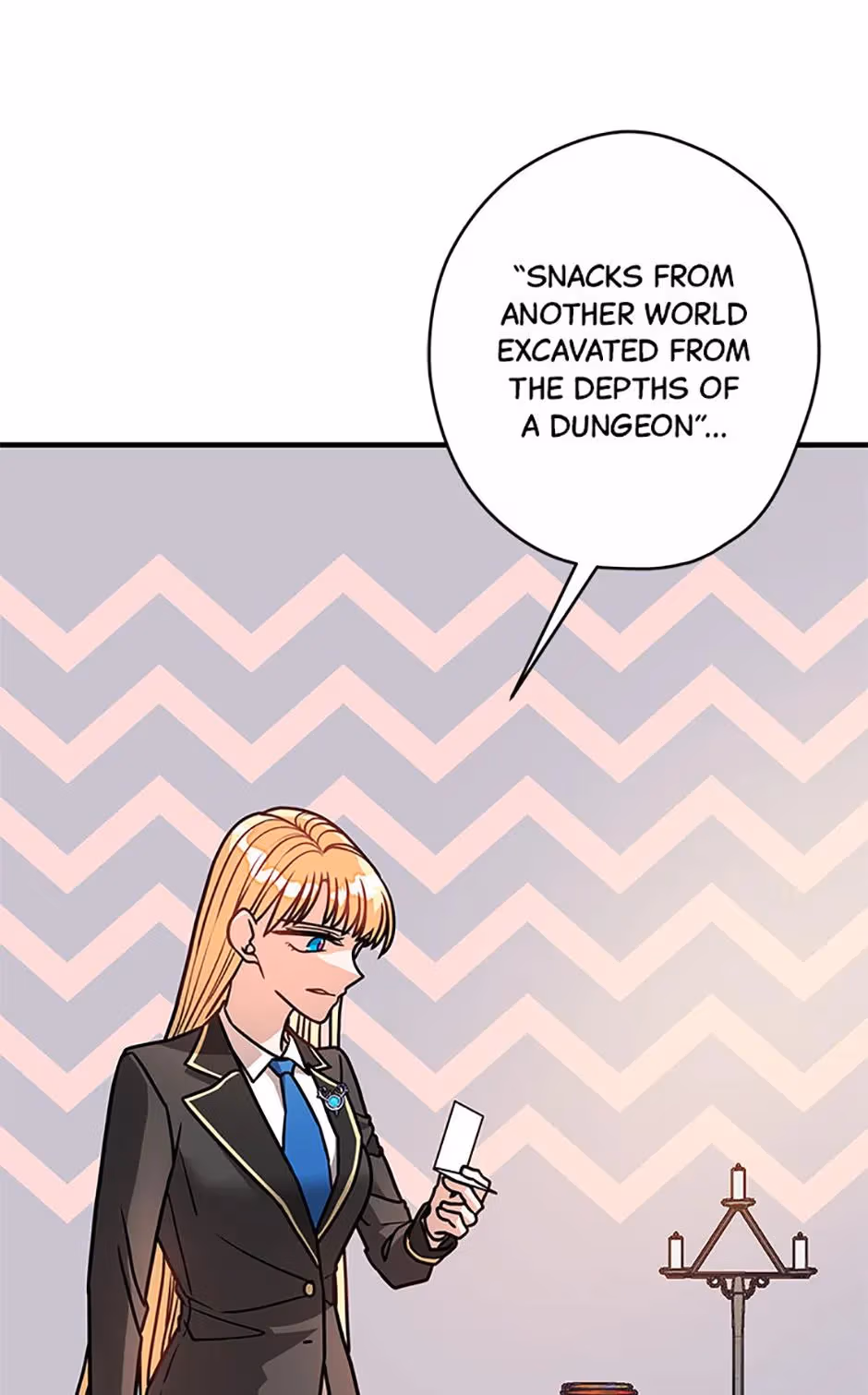 Read Lady Overlord chapter 30 image 1 on Lezhin