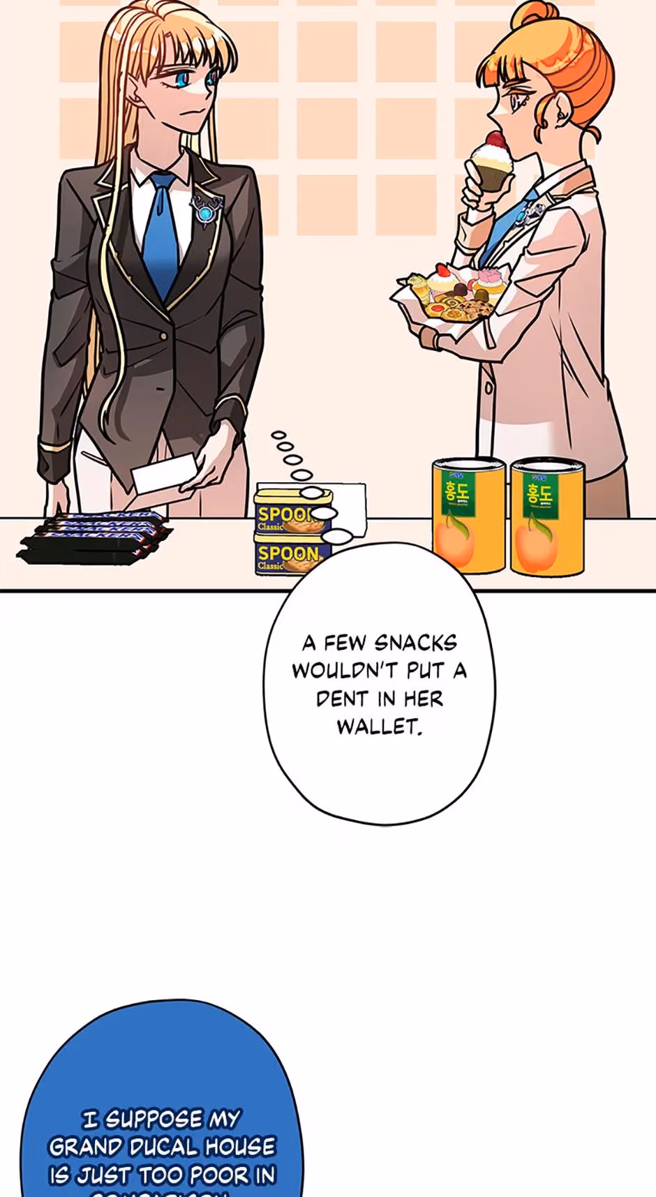 Read Lady Overlord chapter 30 image 10 on Lezhin