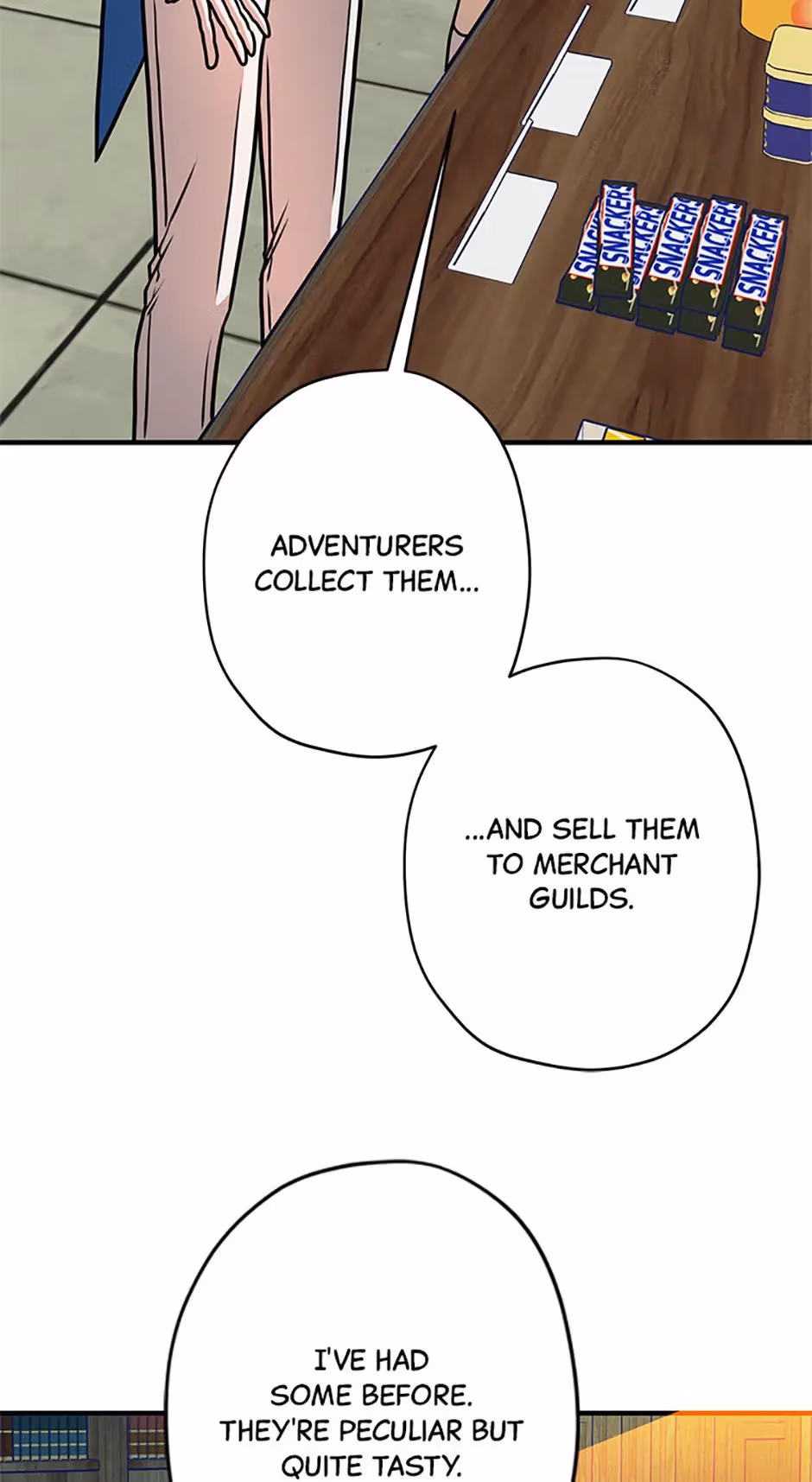 Read Lady Overlord chapter 30 image 13 on Lezhin