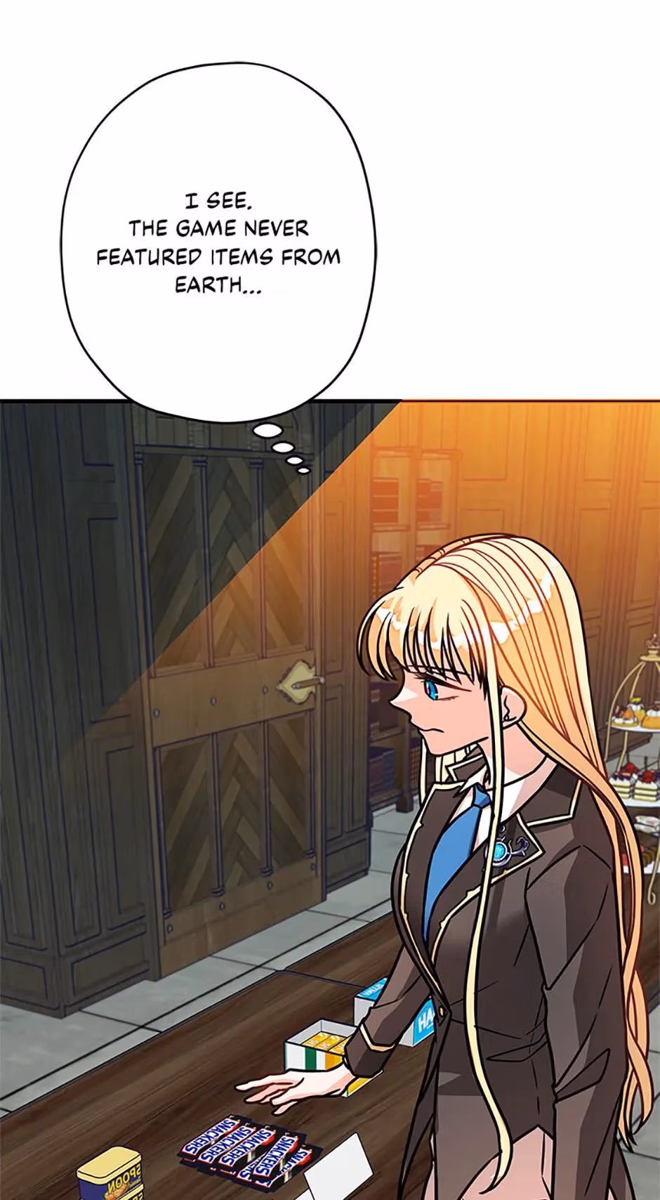 Read Lady Overlord chapter 30 image 15 on Lezhin